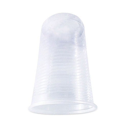 Plastifar Plastic Cold Cups, 5 oz, Translucent, 2,500/Carton (11261)