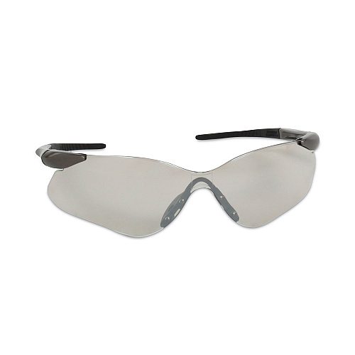 KleenGuard Nemesis VL Safety Glasses, Gunmetal Frame, Indoor/Outdoor Uncoated Lens (29112)