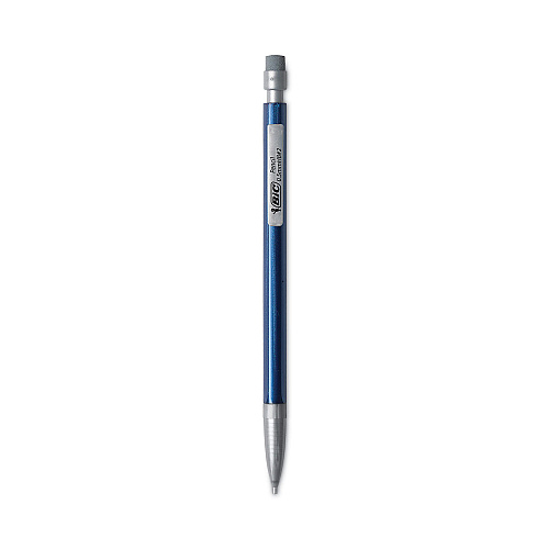 BIC Mechanical Pencil Variety Pack, Assorted Graphite Diameters, HB (#2), Black Lead, Assorted Barrel Colors, 60/Pack (WX7TG026BLK)