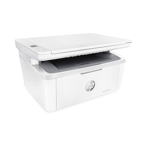 HP LaserJet MFP M140w Multifunction Laser Printer, Copy/Print/Scan (7MD72F)