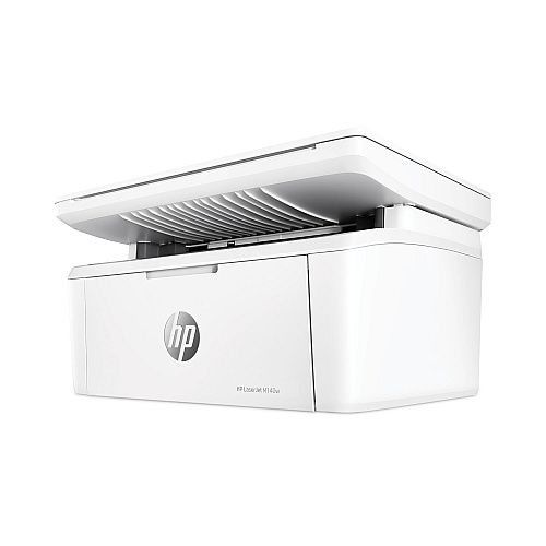 HP LaserJet MFP M140w Multifunction Laser Printer, Copy/Print/Scan (7MD72F)