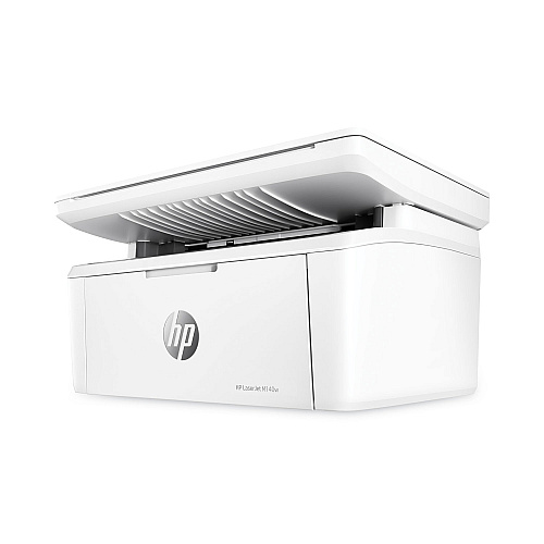 HP LaserJet MFP M140w Multifunction Laser Printer, Copy/Print/Scan (7MD72F)