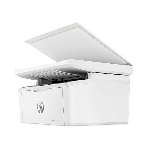 HP LaserJet MFP M140we Multifunction Laser Printer, Copy/Print/Scan (7MD72E)