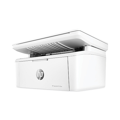 HP LaserJet MFP M140we Multifunction Laser Printer, Copy/Print/Scan (7MD72E)