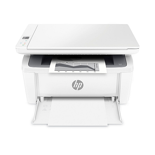 HP LaserJet MFP M140w Multifunction Laser Printer, Copy/Print/Scan (7MD72F)