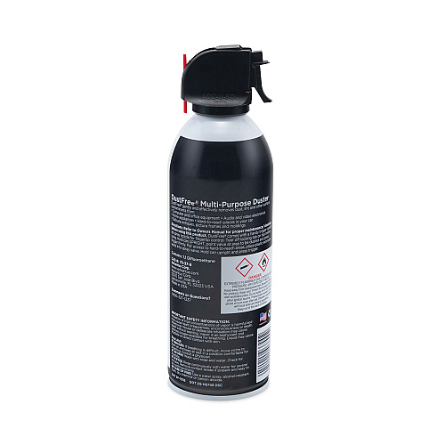 Read Right DustFree Multipurpose Duster, 10 oz Can, 6/Pack For Keyboard, Desktop Computer, Home/Office Equipment - 6 / Pack (RR3760)