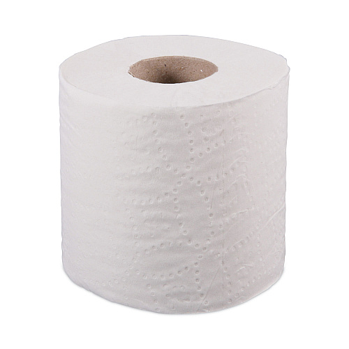 Boardwalk&reg; Standard Toilet Paper, 1-ply, 1,000 Sheets, 96 Rolls (BWK6170B)