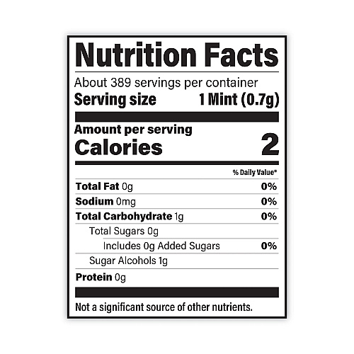 Altoids Arctic Wintergreen Mints, 1.2 oz, 8 Tins/Pack (20900489)