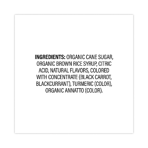 YumEarth Organic Favorite Fruit Hard Candies, 3.3 oz Bag, Assorted Flavors, 3 Bags/Pack (27000031)