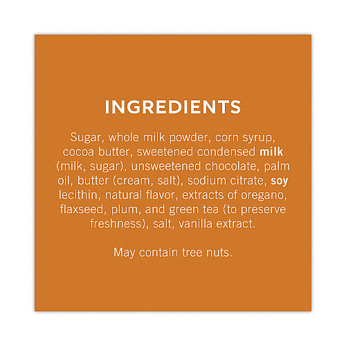 Ghirardelli Milk Chocolate and Caramel Chocolate Squares, 15.96 oz Bag (30001035)