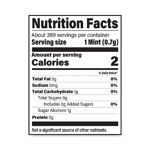 Altoids Arctic Peppermint Mints, 1.2 oz, 8 Tins/Pack (20900488)
