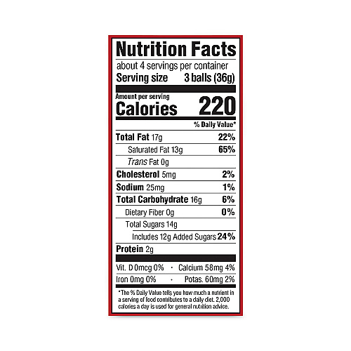 Lindt Lindor Milk Chocolate Truffles, 3.5 oz Bag, 3 Bags (30100005)
