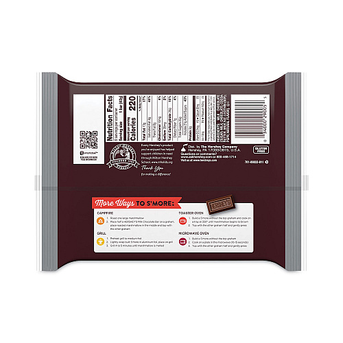 Hershey's Milk Chocolate Bar, 1.55 oz Bar, 6 Bars/Pack, 2 Packs/Box (24601029)