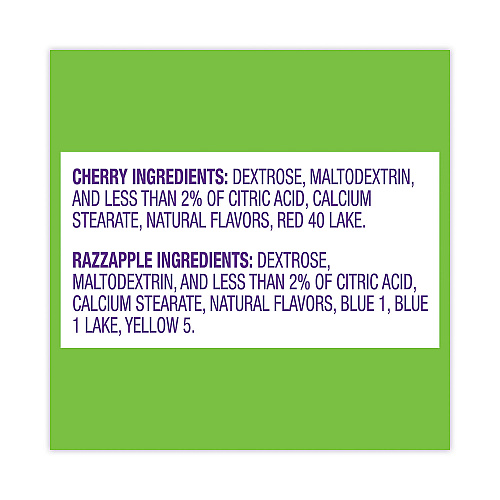 Lik-m-aid Fun Dip Candy, Assorted Flavors, 0.43 oz Pouches, 48/Box (20900166)