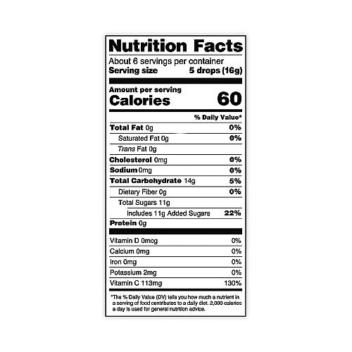 YumEarth Organic Vitamin C Citrus Grove Drops, 3.3 oz Bag, Assorted Flavors, 3/Pack (27000029)
