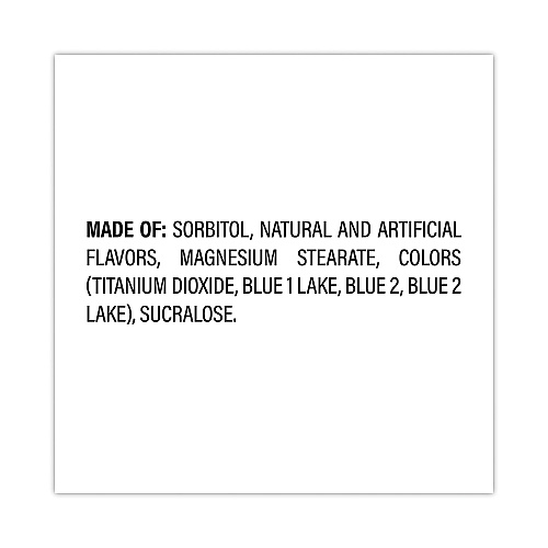 Altoids Smalls Sugar Free Mints, Peppermint, 0.37 oz, 9 Tins/Pack (20900486)