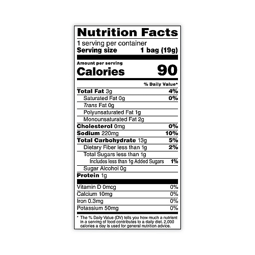 Quaker Rice Crisps, Cheddar Cheese, 0.67 oz Bag, 60 Bags/Carton (29500051)