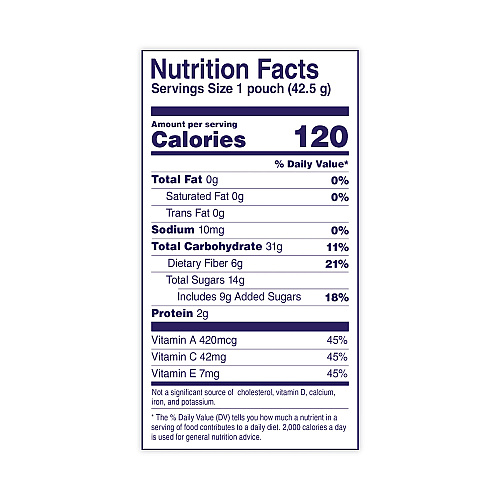 Welch's Reduced Sugar Mixed Fruit Snacks, 1.5 oz Pouches, 144/Carton (26700008)
