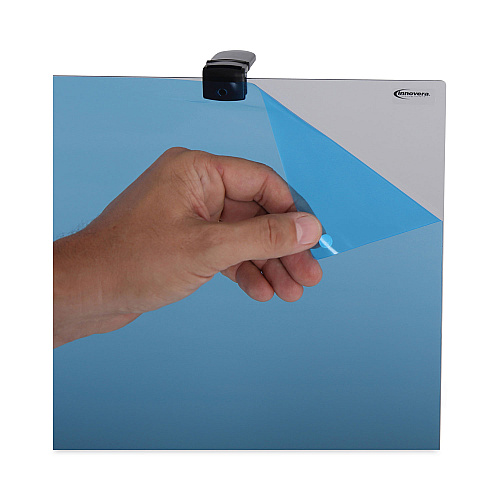 Innovera Protective Antiglare LCD Monitor Filter for 17" to 18" Flat Panel Monitor (IVR46402)
