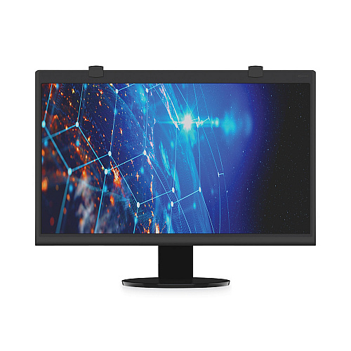 Innovera Protective Antiglare LCD Monitor Filter for 21.5" to 22" Widescreen Flat Panel Monitor, 16:9/16:10 Aspect Ratio (IVR46405)