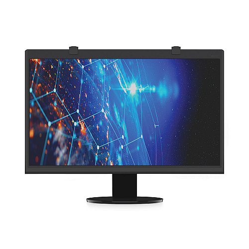 Innovera Protective Antiglare LCD Monitor Filter for 24" Widescreen Flat Panel Monitor, 16:9/16:10 Aspect Ratio (IVR46406)
