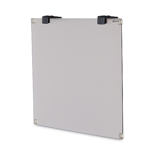 Innovera Premium Antiglare Blur Privacy Monitor Filter for 15" Flat Panel Monitor (IVR46411)