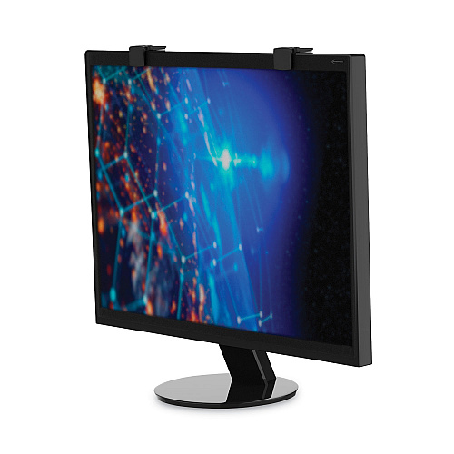 Innovera Premium Antiglare Blur Privacy Monitor Filter for 19" to 20" Flat Panel Monitor (IVR46413)