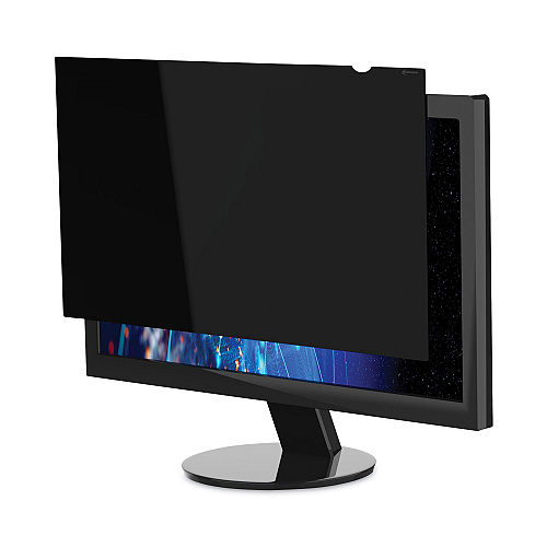 Innovera Blackout Privacy Filter for 20" Widescreen Flat Panel Monitor, 16:9 Aspect Ratio (IVRBLF20W9)