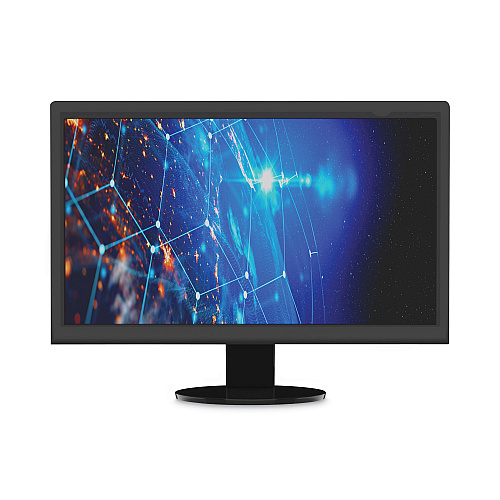 Innovera Blackout Privacy Filter for 20" Widescreen Flat Panel Monitor, 16:9 Aspect Ratio (IVRBLF20W9)