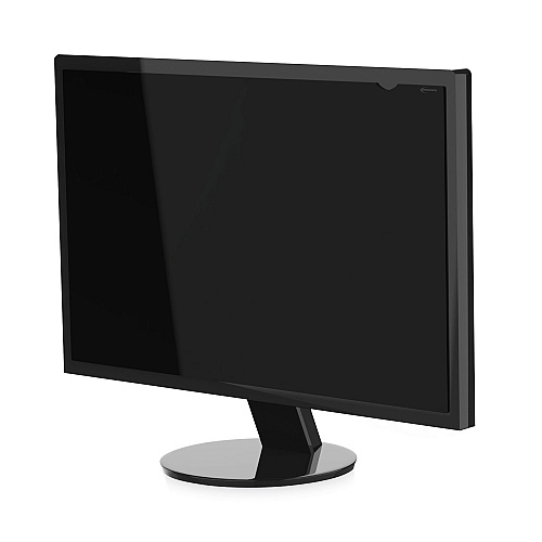 Innovera Blackout Privacy Filter for 24" Widescreen Flat Panel Monitor, 16:10 Aspect Ratio (IVRBLF24W)