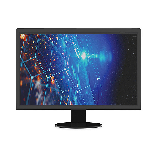 Innovera Blackout Privacy Filter for 27" Widescreen Flat Panel Monitor, 16:9 Aspect Ratio (IVRBLF27W)