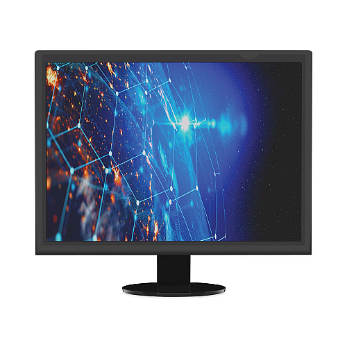 Innovera Blackout Privacy Filter for 15" Flat Panel Monitor/Laptop (IVRBLF150)