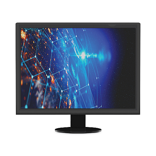 Innovera Blackout Privacy Filter for 15.6" Widescreen Laptop, 16:9 Aspect Ratio (IVRBLF156W)