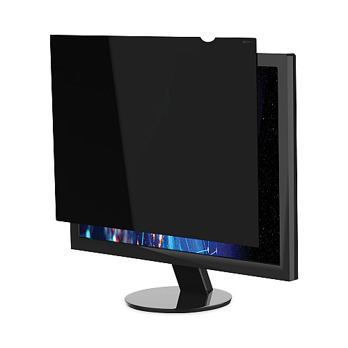 Innovera Blackout Privacy Filter for 15.6" Widescreen Laptop, 16:9 Aspect Ratio (IVRBLF156W)