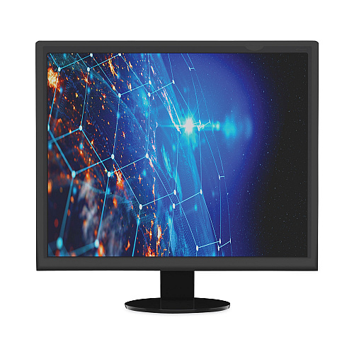 Innovera Blackout Privacy Filter for 17" Flat Panel Monitor (IVRBLF170)
