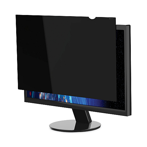 Innovera Blackout Privacy Filter for 17" Widescreen Flat Panel Monitor/Laptop, 16:10 Aspect Ratio (IVRBLF170W)