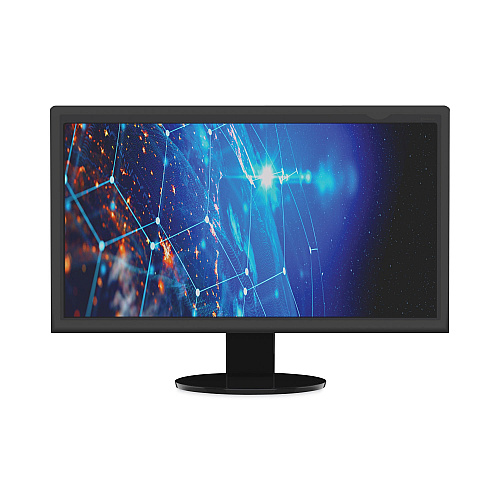 Innovera Blackout Privacy Monitor Filter for 19.5" Widescreen Flat Panel Monitor, 16:9 Aspect Ratio (IVRBLF195W)