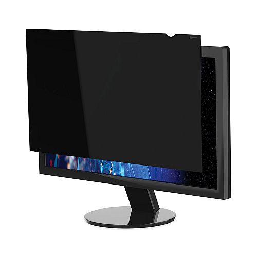 Innovera Blackout Privacy Filter for 21.5" Widescreen Flat Panel Monitor, 16:9 Aspect Ratio (IVRBLF215W)