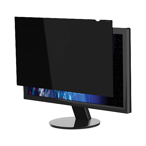Innovera Blackout Privacy Monitor Filter for 23.8" Widescreen Flat Panel Monitor, 16:9 Aspect Ratio (IVRBLF238W)