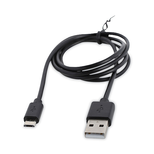 Innovera USB to Micro USB Cable, 3 ft, Black (IVR30006)