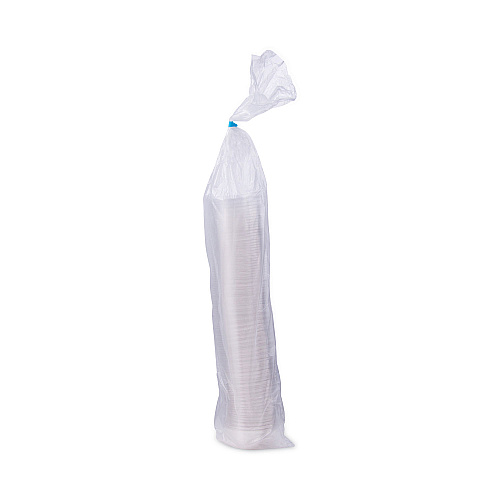 Dart Clear PET Grab n Go Kit Combo with Insert, 12 oz, Clear, 500/Carton (PF35C1CP)