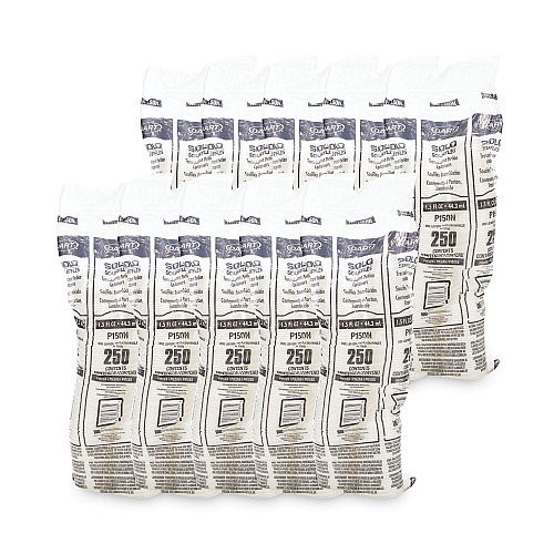 Dart Polystyrene Portion Cups, 1.5 oz, Translucent, 2,500/Carton (P150N)
