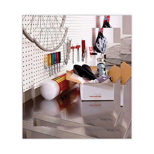 Scotch 3350 General Purpose Packaging Tape, 3" Core, 1.88" x 109 yds, Clear, 6/Pack (3350L6)