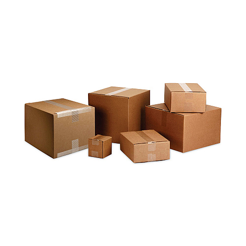 Scotch 3350 General Purpose Packaging Tape, 3" Core, 1.88" x 109 yds, Clear, 6/Pack (3350L6)