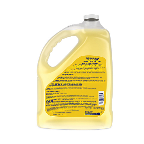 Windex&reg; Multi-Surface Disinfectant Cleaner, Citrus Scent, 1 Gallon Bottle (682265EA)