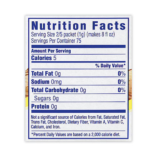 Crystal Light On-The-Go Sugar-Free Drink Mix, Iced Tea, 0.08 oz Single-Serving Tubes, 30/Box, 2 Boxes/Carton (30700159)