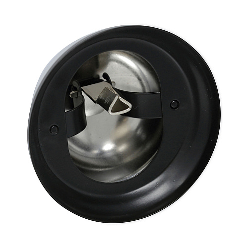 Universal Call Bell, 3.38" Diameter, Brushed Nickel (UNV10000)