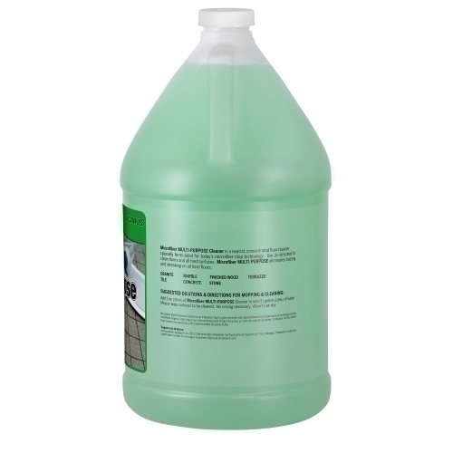 Microfiber Multi-purpose Neutral Cleaner, Orange, Gl, 4/cs, Case Of 4 (128MFC)