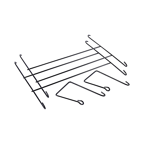 UNV 20011 Universal Deluxe Mesh Three-Pack Wall Files UNV20011 - View #8