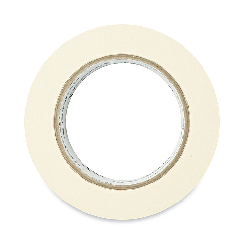 Universal General-Purpose Masking Tape, 3" Core, 24 mm x 54.8 m, Beige, 36/Carton (UNV51301CT)